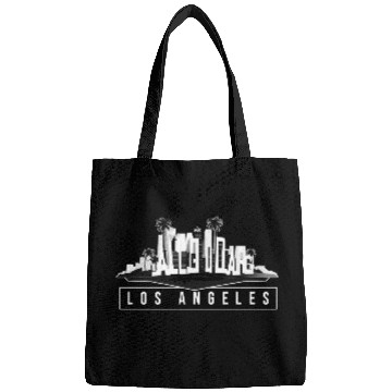 Discover LOS ANGELES - Downtown Bags