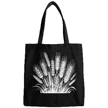 Discover Wheat And Rye Grain Type Ears Bags