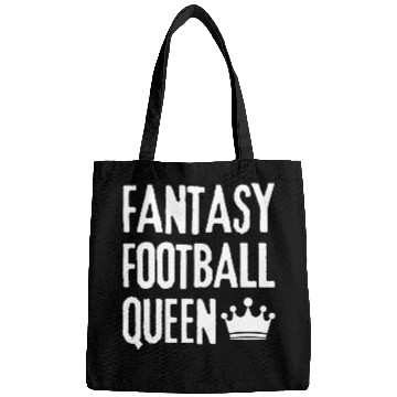 Discover Fantasy Football Queen Bags