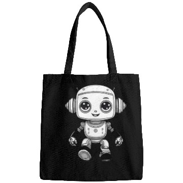 Discover Ai robot Bags
