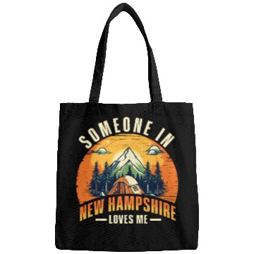 Discover Someone In New Hampshire Loves Me Bags