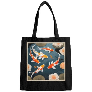 Discover Koi Pond Bags