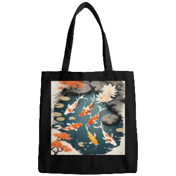 Discover Koi Pond 2 Bags