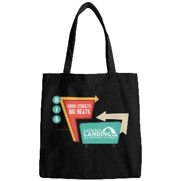 Discover Brick Streets, Big Beats Light Bags