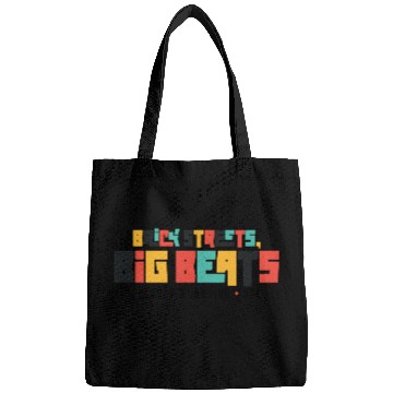 Discover Brick Streets, Big Beats - Light Bags