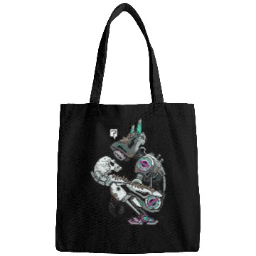 Discover The world ink Bags