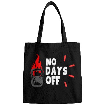 Discover No Days OFF Bags