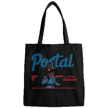 Discover Save the Postal Service - Support Postal Workers Bags