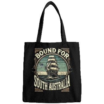 Discover Sailors Sea Shanty Singing Ship Adventures Bags