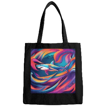 Discover Shark 2 - Colorful Bags