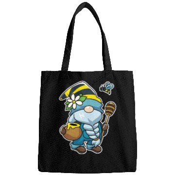 Discover Honey Gnome Bees Beekeeper Bags