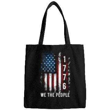 Discover 1776 we the people Bags