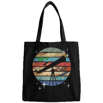 Discover Planets Of Solar System Telescope Astronomy Bags