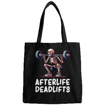 Discover Skeleton - Skeleton Workout - Skeleton Fitness Bags