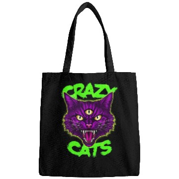 Discover CRAZY CAT Bags