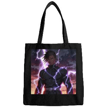 Discover Make a Storm Breathing Hashira: Bags