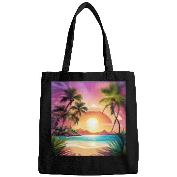 Discover Summer Beach Casual Wear Bags