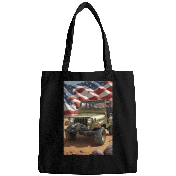 Discover Jeep US Bags