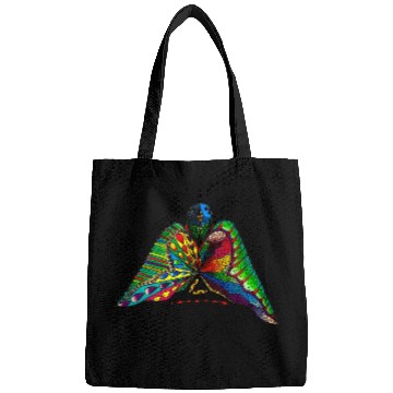 Discover ALIEN BIRD SPECIES Bags SHOPFRONT DESIGNS TEES