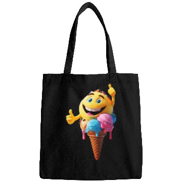 Discover Ice Cream Yes We Can Gift For Ice Cream Lovers Bags