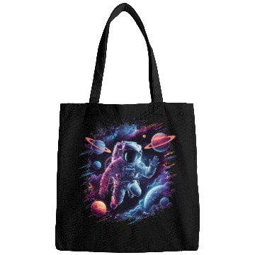 Discover Embrace the cosmic adventure Bags