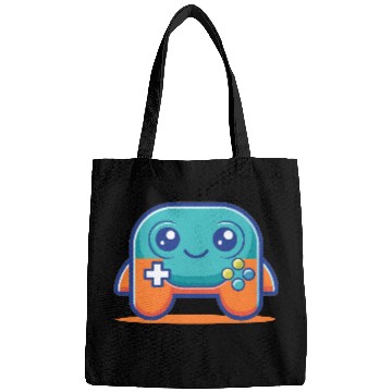 Discover Chibi Controller Bags