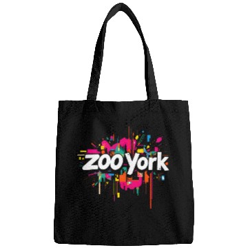 Discover Zoo York Graffiti Street Art Bags