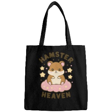 Discover Hamster Heaven Bags