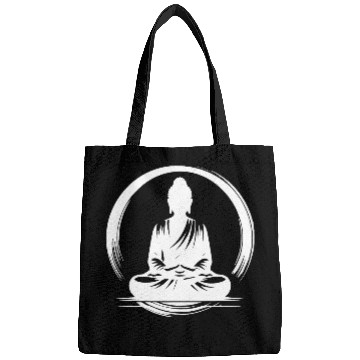 Discover Yoga Buddha Body Mindfulness Meditation Bags