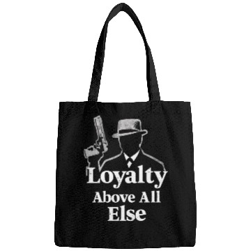 Discover Mobster Gangster Mafia Organized Crime Boss Bags