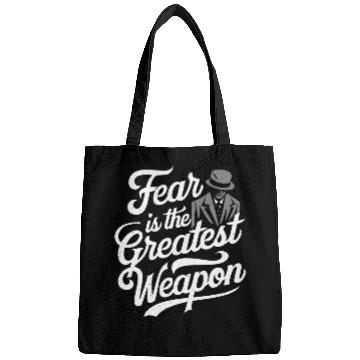 Discover Mobster Gangster Mafia Organized Crime Boss Bags