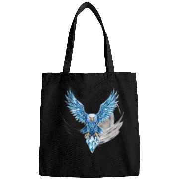 Discover Elevate Your Style with the Crystal Eagle Bags