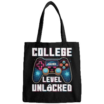 Discover College Level Unlocked, Gamer, Students Gift Bags