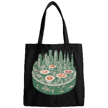Discover Sushisity: Sushi Japan Bags