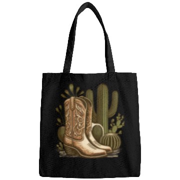 Discover Rustic Charm Western Footwear and Flora Bags