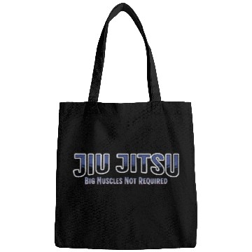 Discover Big Muscles Not Required Jiu-Jitsu Bags