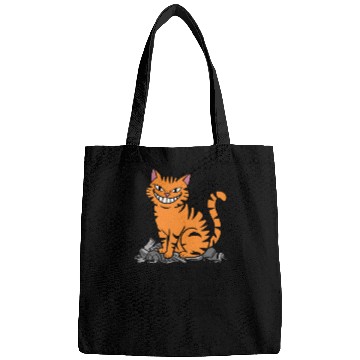 Discover Orange Tabby Cat Reason We Can't Have Nice Things Bags