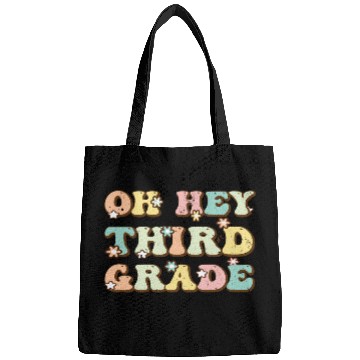 Discover Hey Third Grade Bags Fun 3rd Grade to School