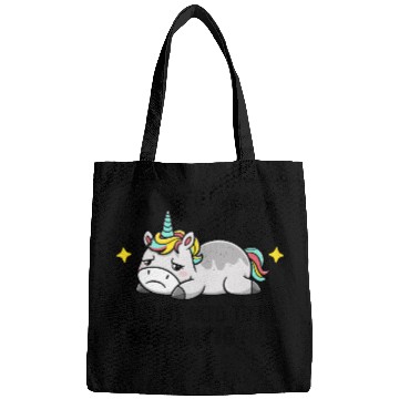 Discover I Just Need To Be Dramatic Lazy Unicorn Bags