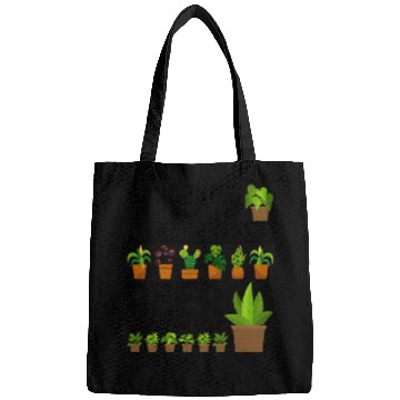 Discover Gardening solves most of my problems - Funny Garde Bags