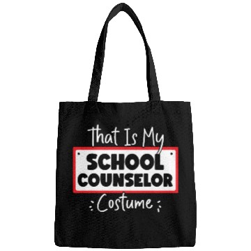 Discover School Counselor Halloween That Is Bags