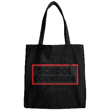 Discover School Counselor Halloween That Is Bags