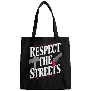 Discover Mobster Gangster Mafia Organized Crime Boss Bags