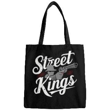 Discover Mobster Gangster Mafia Organized Crime Boss Bags