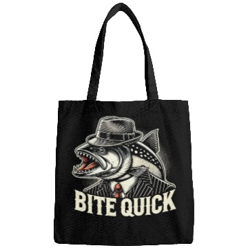 Discover Mobster Gangster Mafia Organized Crime Boss Bags