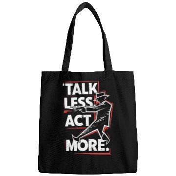 Discover Mobster Gangster Mafia Organized Crime Boss Bags