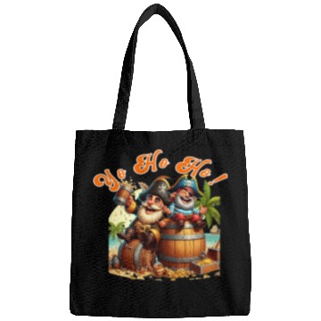 Discover Pirate Rum Bags