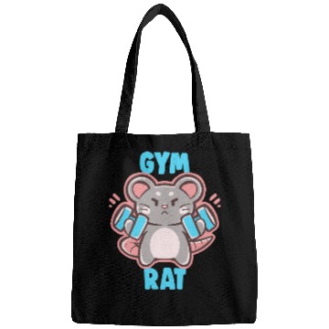 Discover Gym Rat Bags