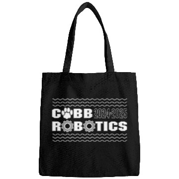 Discover Cobb Robotics (Purple) Bags