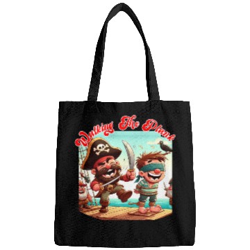 Discover Walking The Plank Bags